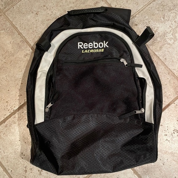 Reebok Other - Reebok Lacrosse Backpack